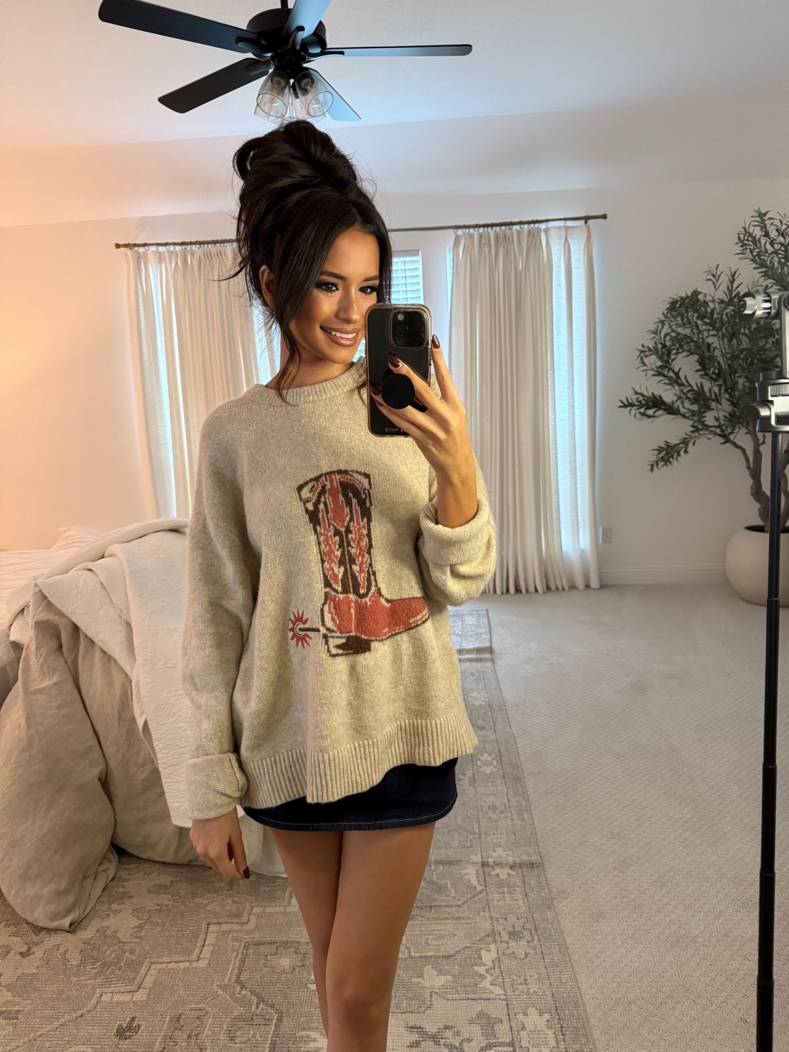 Friendsgiving fit!! 

#LTKHoliday #LTKootd #LTKgrwm