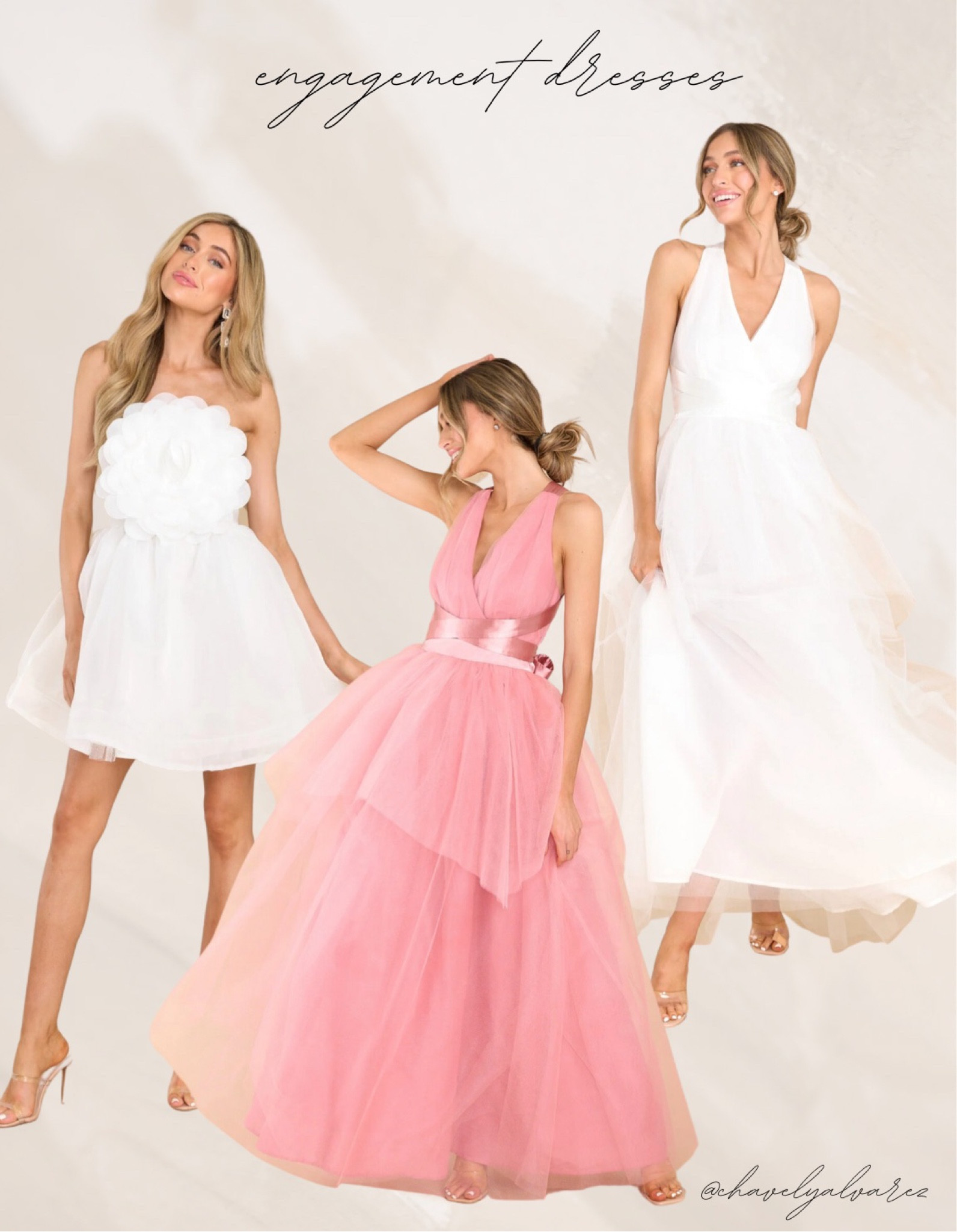 Red dress engagement dresses | bride to be party | bridal | bridesmaids dresses

#LTKwedding #LTKparties #LTKstyletip