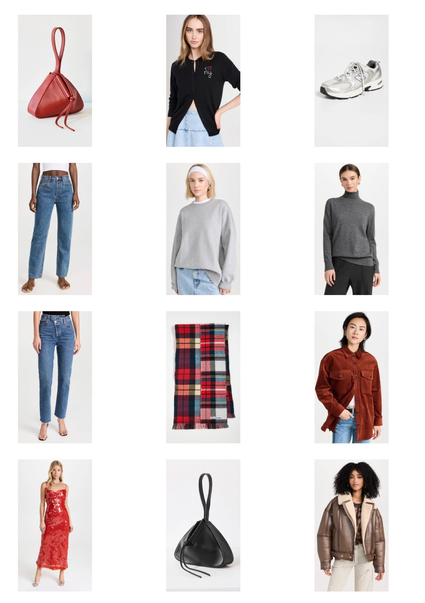 Shopbop New Arrivals
New Balance 
Fall Outfits 
Use code: STYLE

#LTKsalealert #LTKSeasonal #LTKstyletip