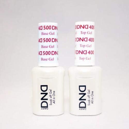 DND Gel Base and Top (0.5 OZ, top) | Amazon (US)