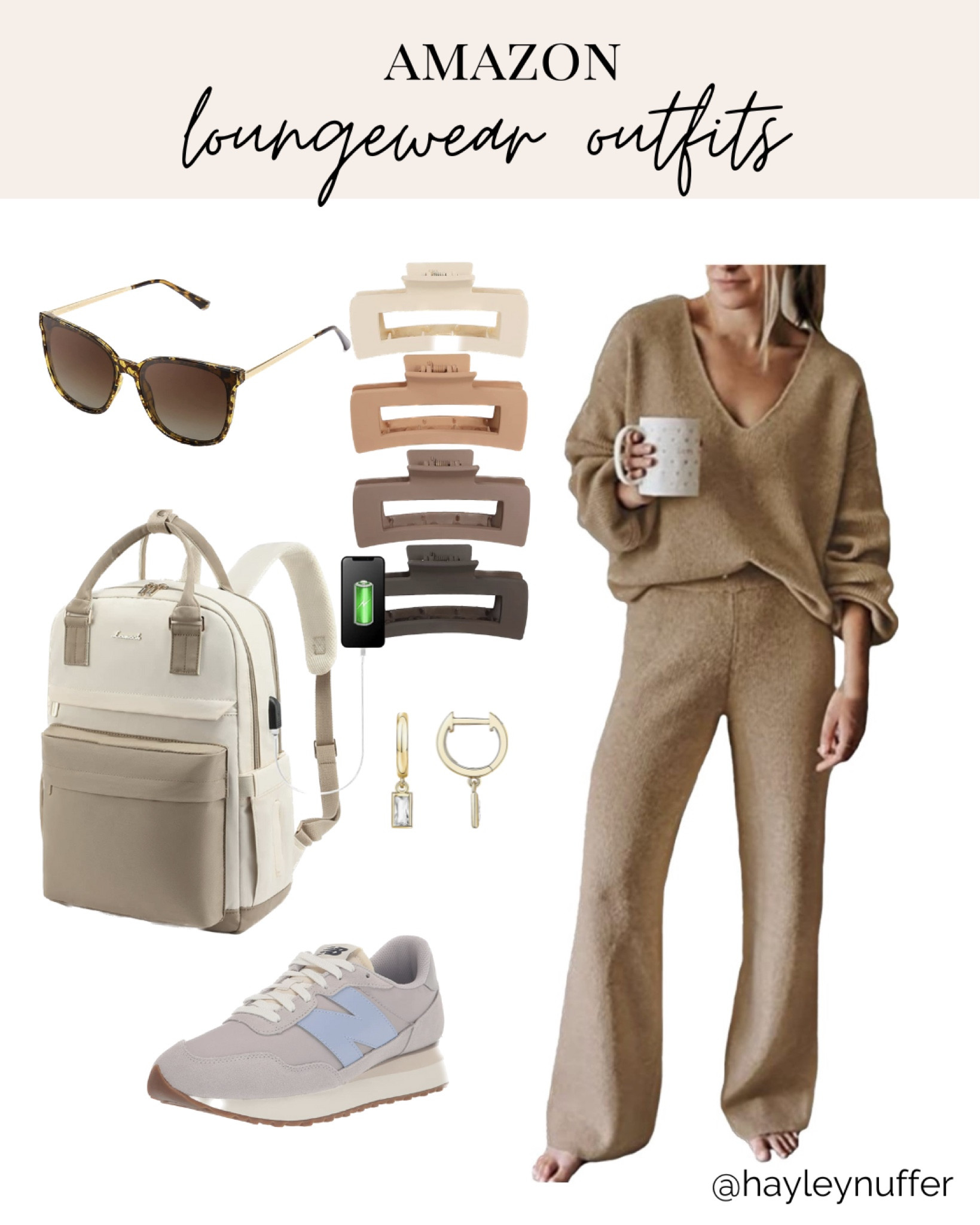 Amazon loungewear part 4
Comfy sets 
Lounge sets
Amazon finds
On the go outfit 
Casual outfit



#LTKstyletip #LTKFind #LTKsalealert