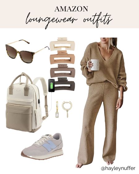 Amazon loungewear part 4
Comfy sets 
Lounge sets
Amazon finds
On the go outfit 
Casual outfit



#LTKstyletip #LTKFind #LTKsalealert