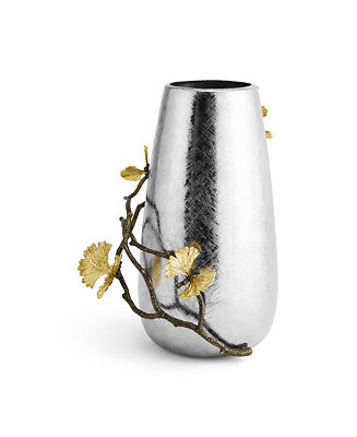 Butterfly Ginkgo Large Vase - Macy's | Macy's