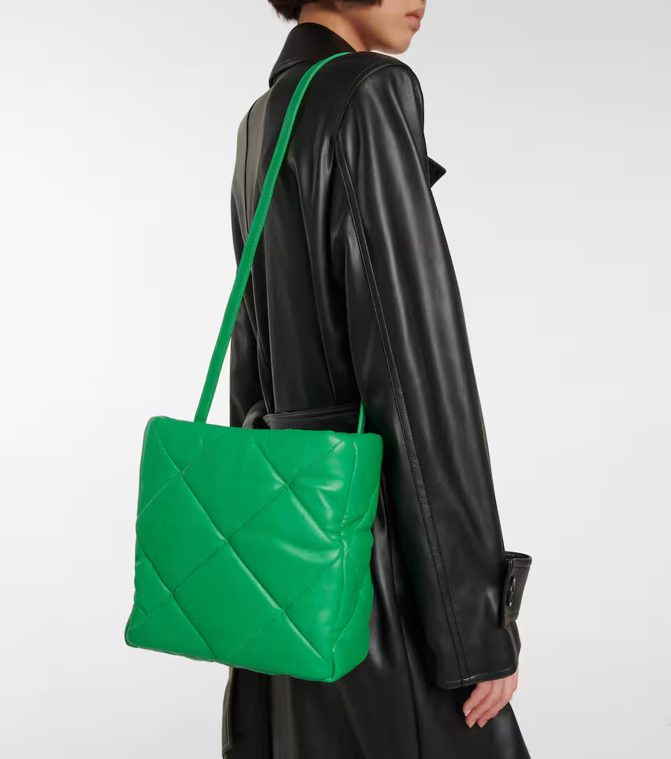 Rosanne quilted faux leather tote | Mytheresa (US/CA)