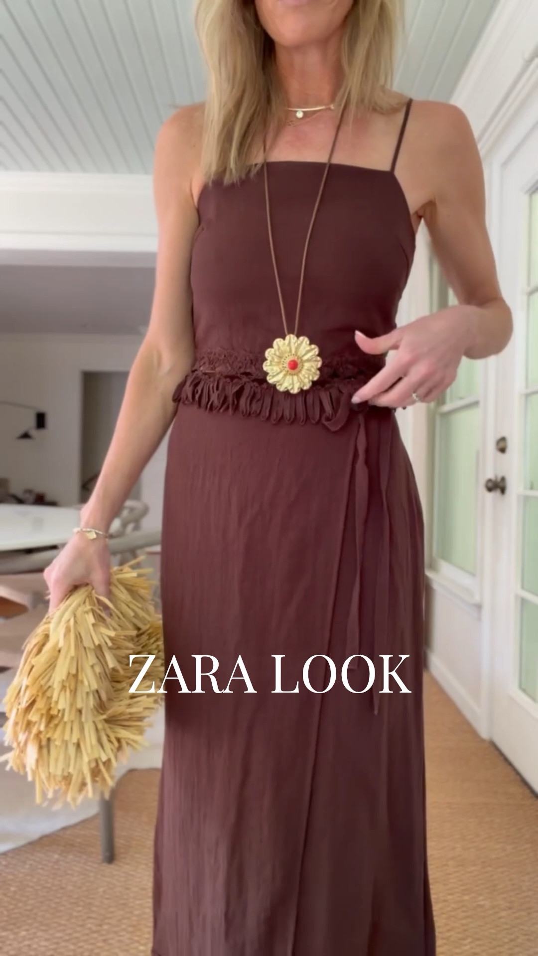 Perfect look for spring & summer!