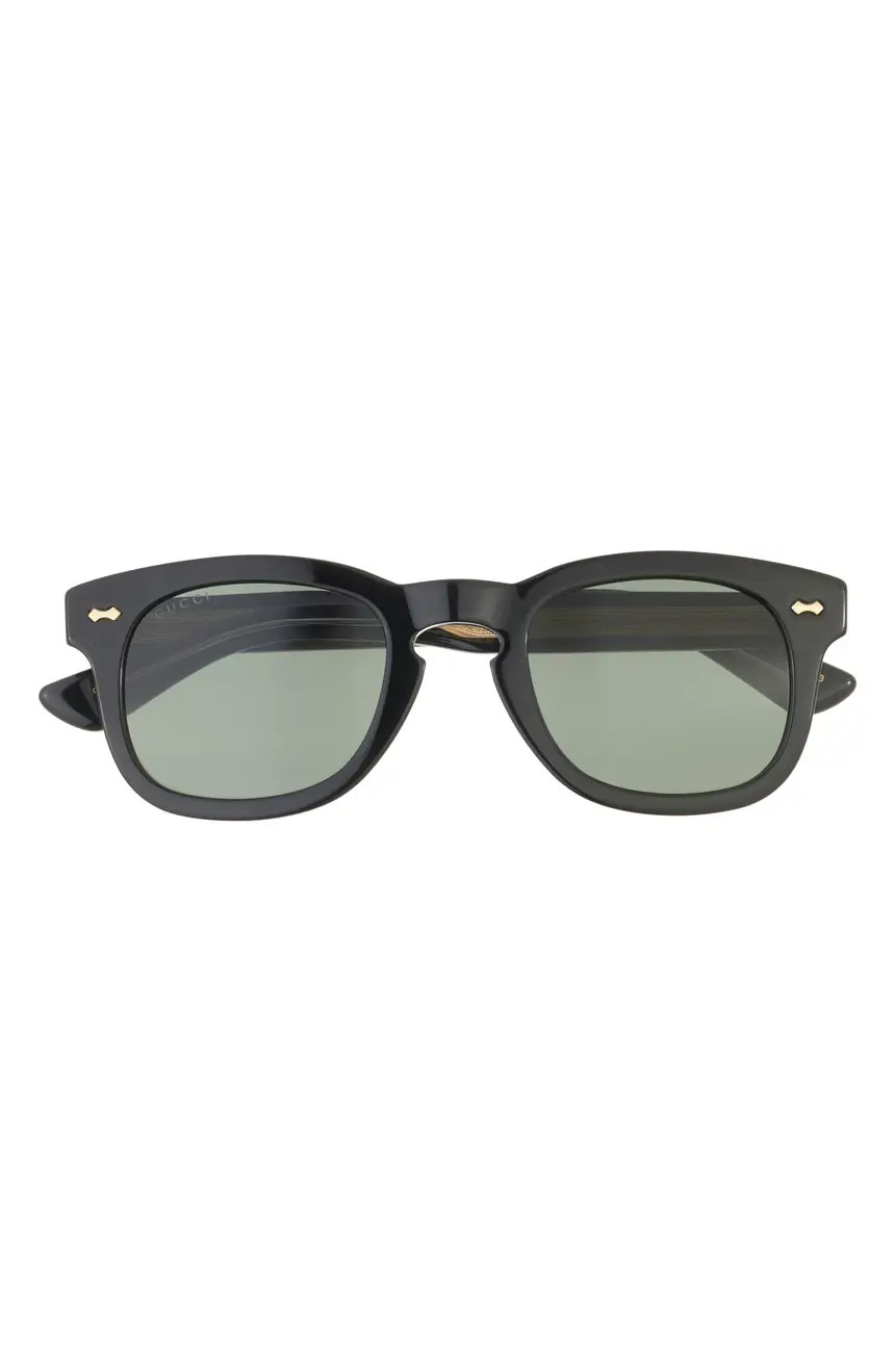 49mm Square Sunglasses | Nordstrom Rack