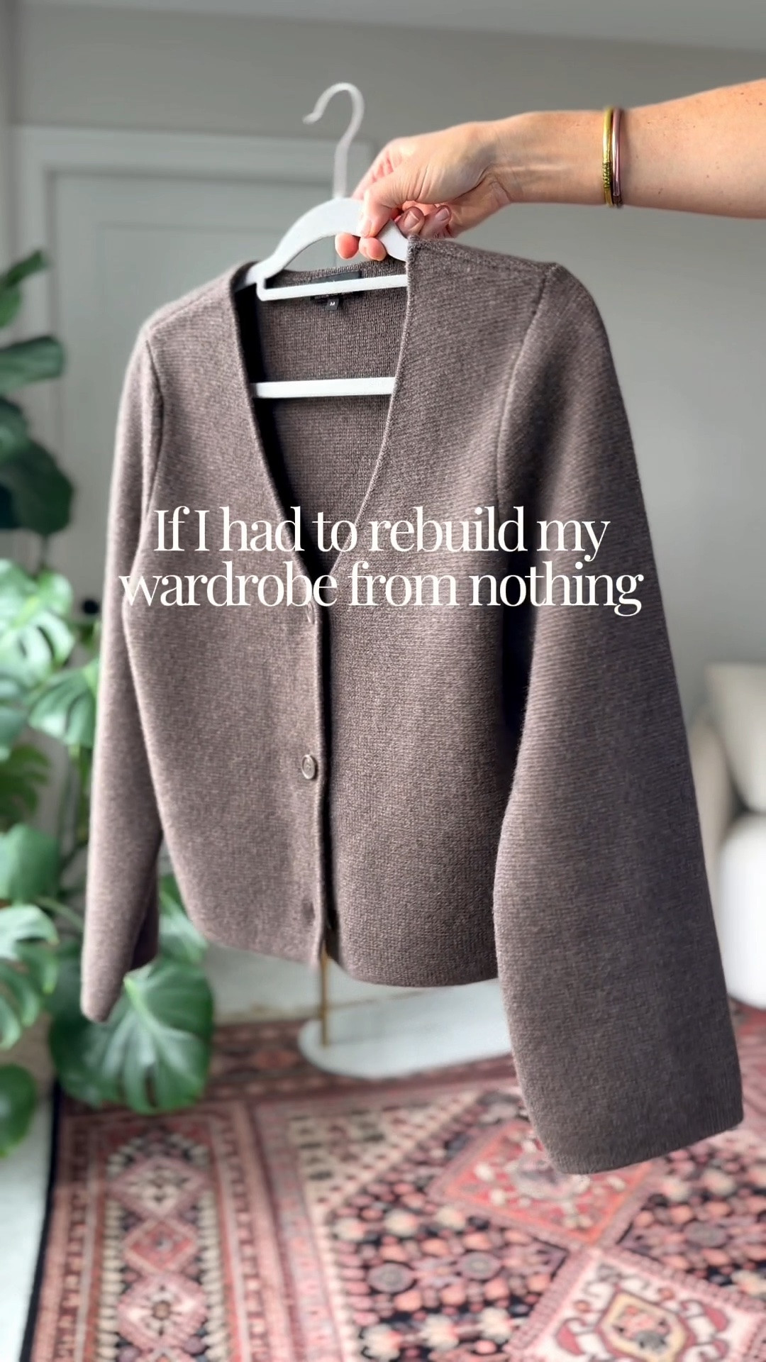If I had to rebuild my wardrobe from zero, these are the 7 pieces I’d buy first.

Not because they’re “must-haves.” Because they’re the kind of pieces that make a wardrobe actually work—easy to mix, easy to wear, and polished enough to make me feel put together in the middle of very real mom life.

They’re all from @Quince , which has become one of my go-tos for well-made, quality pieces at prices that make building an intentional wardrobe feel attainable.

Fewer pieces. More outfits. Less overthinking what to wear.

That’s always the goal around here. 🤎

#quincepartner

#LTKmomlife #LTKOver40 #LTKSeasonal