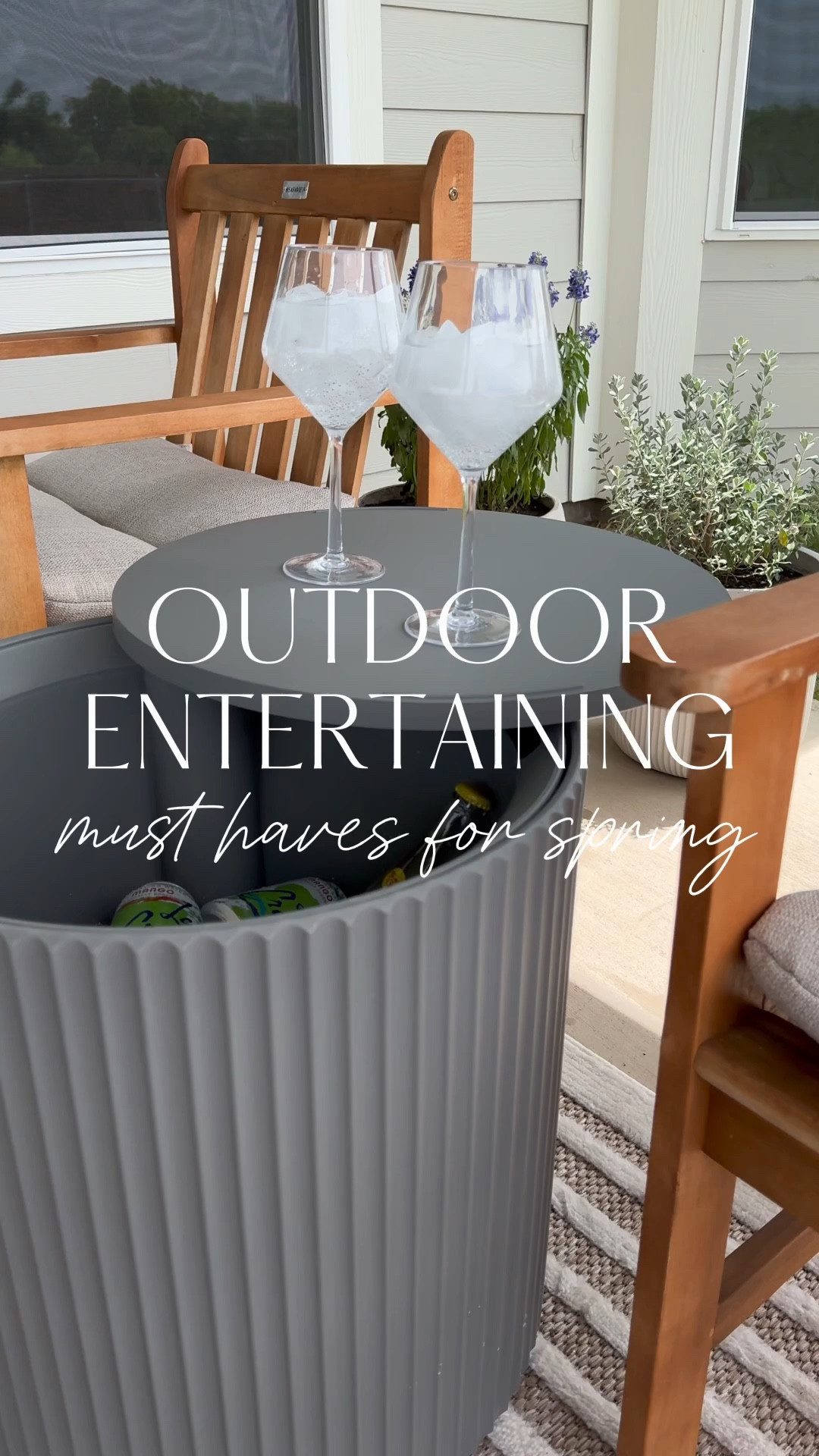 Outdoor Favorites you’ll use all spring and summer long ☀️🩷

Veradek, outdoor finds, cooler table, planter, patio set, wayfair finds, patio season, front porch, spring patio, spring refresh 

#LTKSeasonal #LTKdayinmylife #LTKHome
