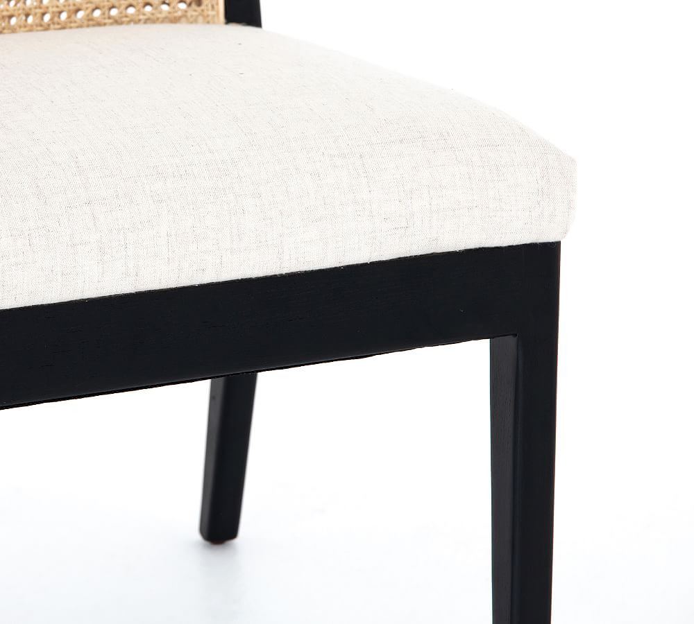 Lisbon Cane Dining Chair - Set of 2 | Pottery Barn (US)