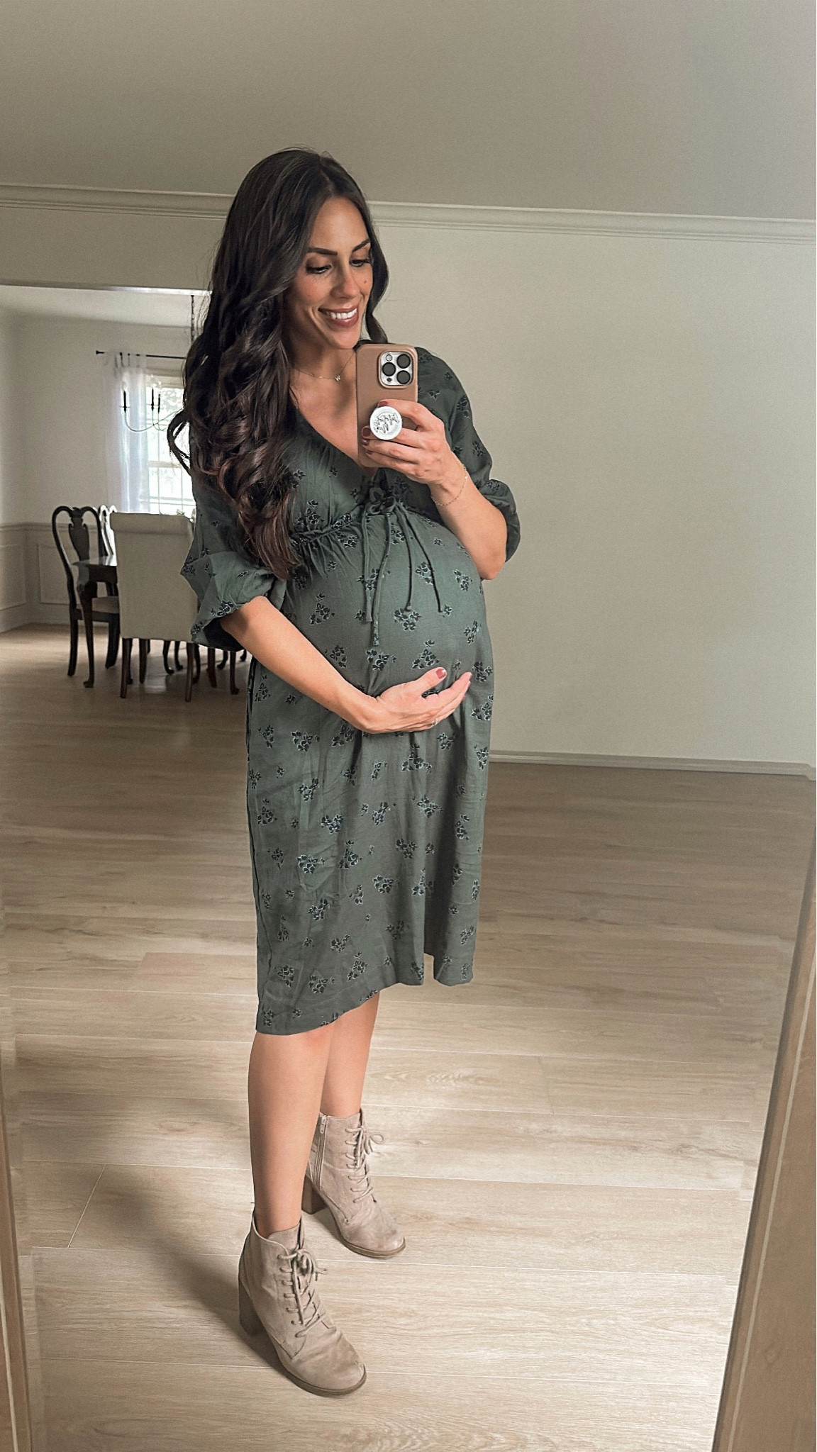 Perfect fall dress

#LTKSeasonal #LTKfamily #LTKbump