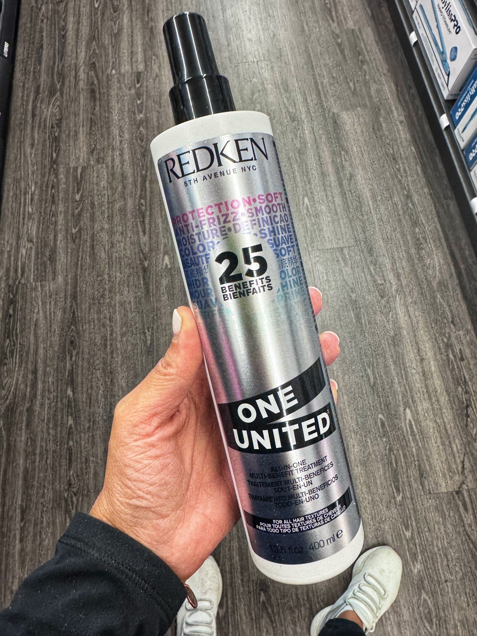 Had to stock up on my go to leave in spray.

#LTKBeauty #LTKNYFW #LTKStyleTip