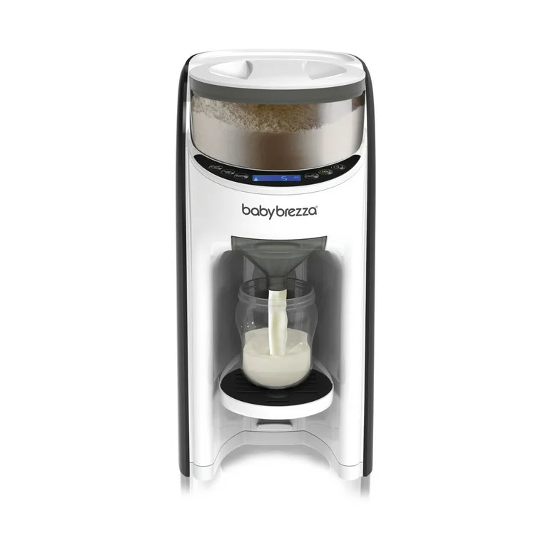 Baby Brezza Formula Pro Advanced Formula Dispenser Machine - Automatically Mix a Warm Formula Bot... | Walmart (US)