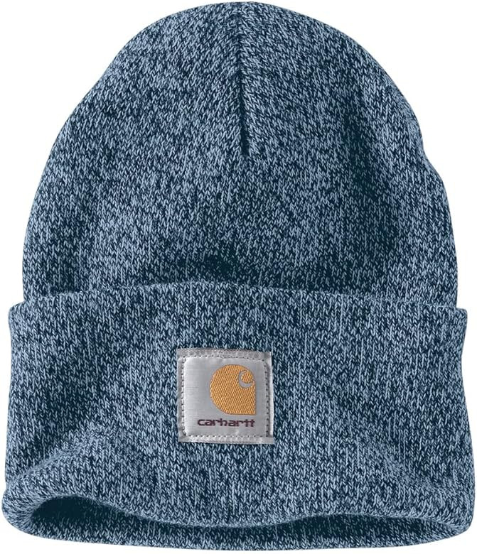 Carhartt Men's Knit Cuffed Beanie | Amazon (US)
