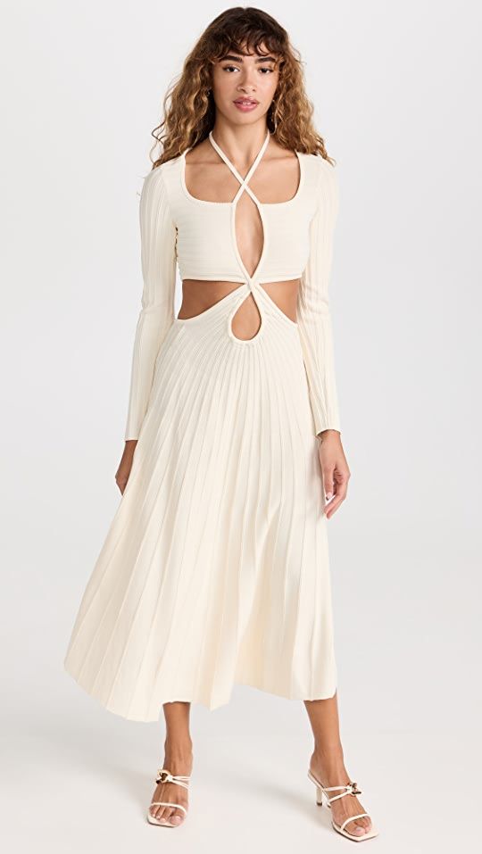 Cult Gaia Fergie Knit Dress | SHOPBOP | Shopbop