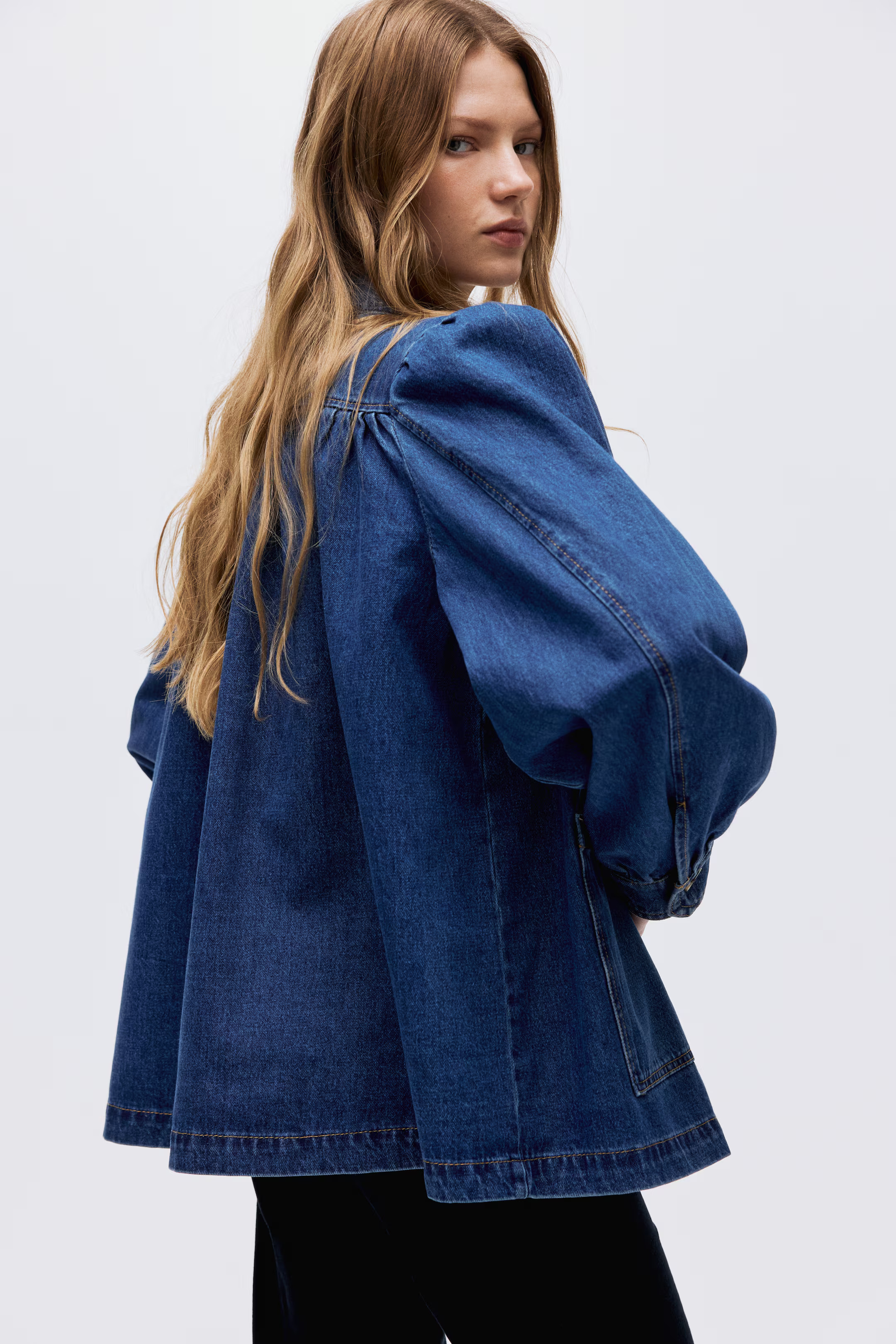 Denim jacket | H&M (US + CA)