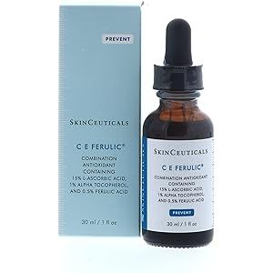 C E Ferulic Combination Antioxidant Treatment - Skin Ceuticals - Night Care - 30ml/1oz | Amazon (US)