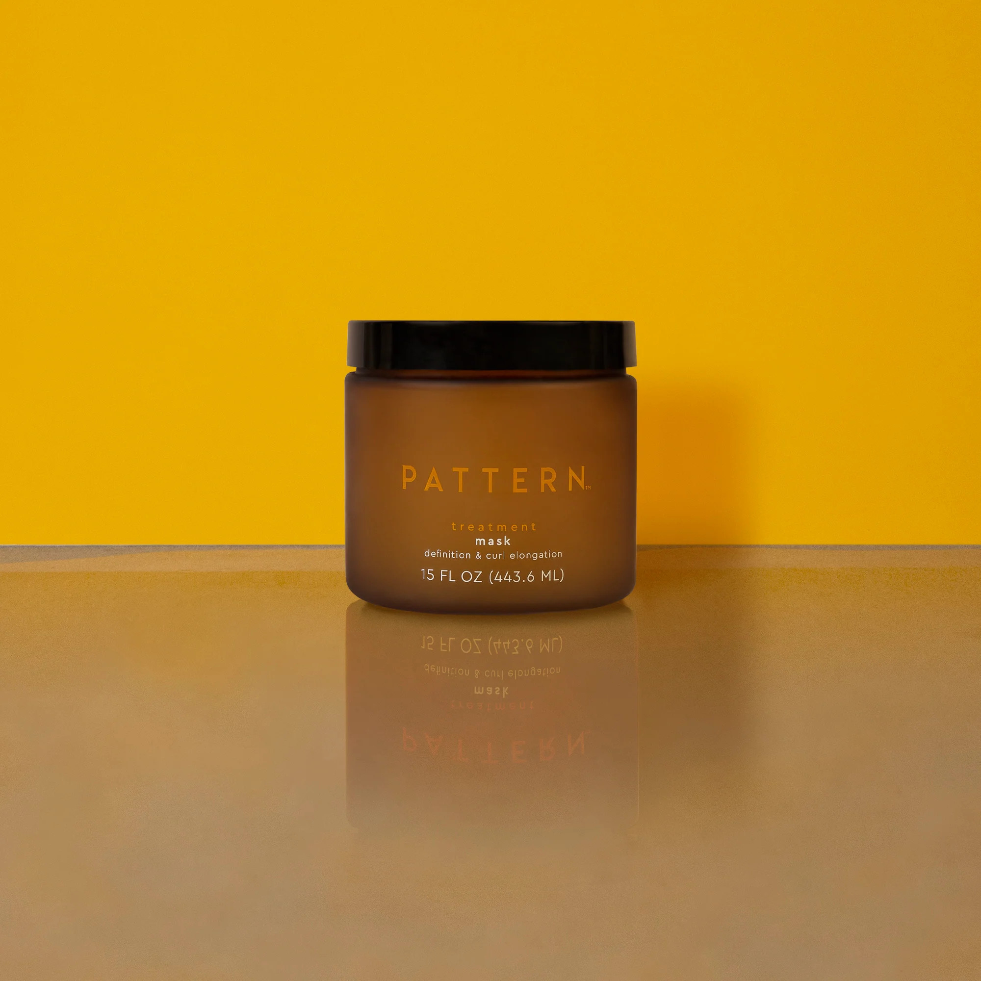 Treatment Mask: Hair Mask For Curly Hair | PATTERN | Pattern Beauty