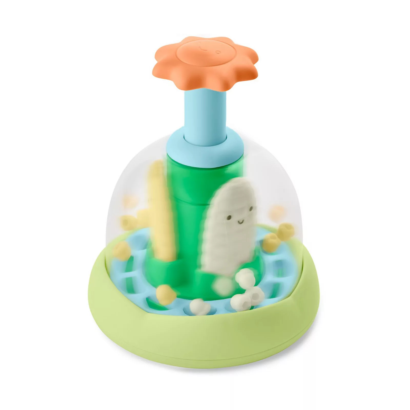 Skip Hop Farmstand Push & Spin Baby Toy | Kohl's
