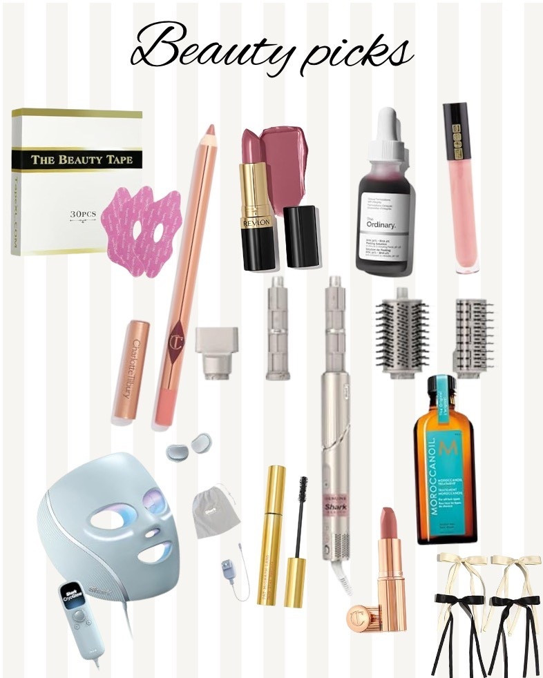 My beauty too picks 

#LTKBeauty #LTKSeasonal #LTKParties