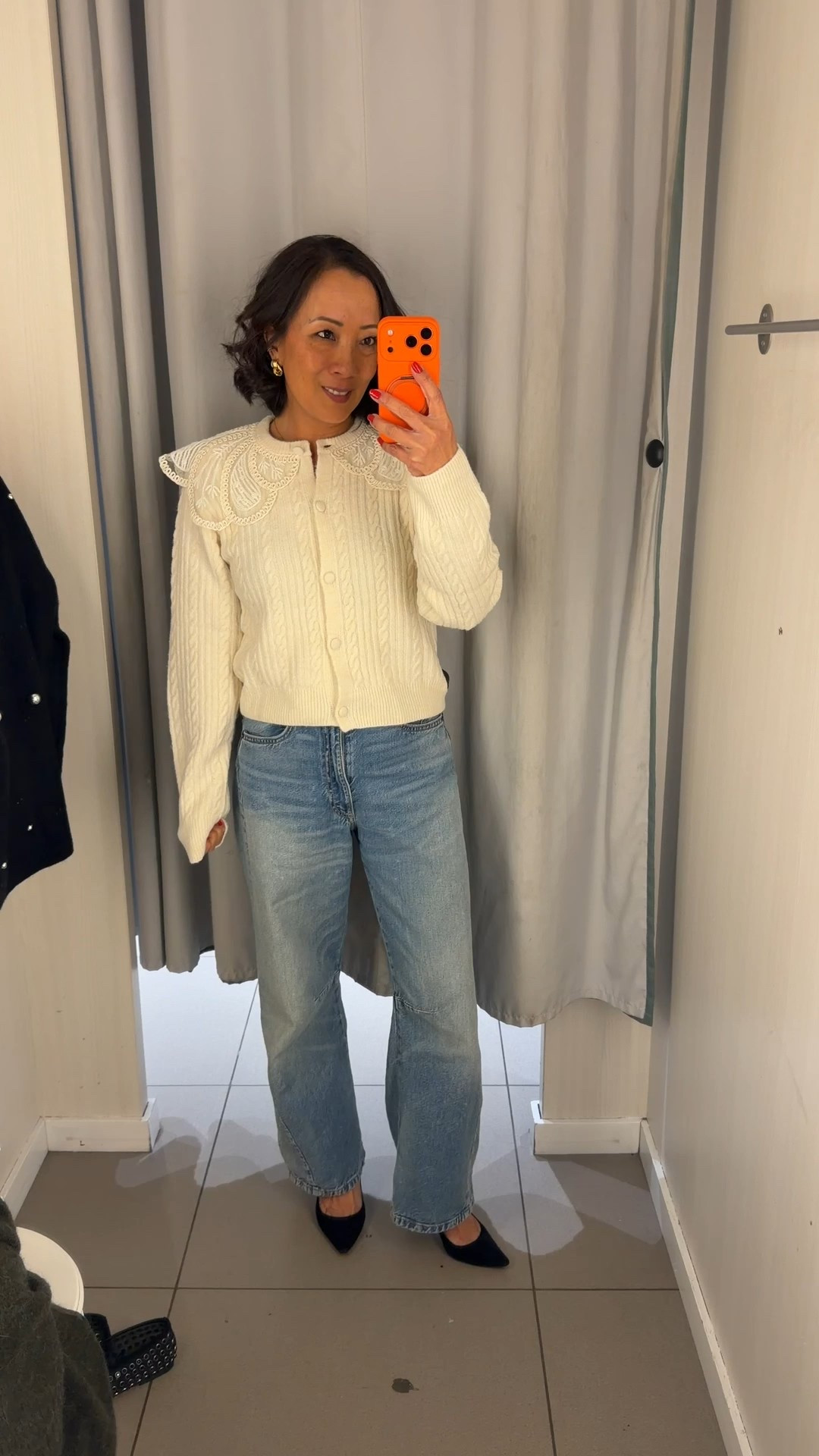 Such a fun knit 🩷

#LTKwinter #LTKpetite