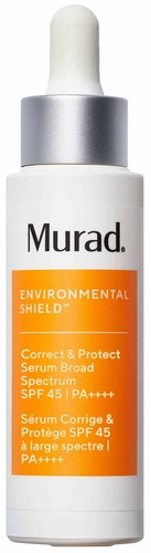 CORRECT & PROTECT SERUM SPF 45 | PA ++++ | Niche Beauty (DE)