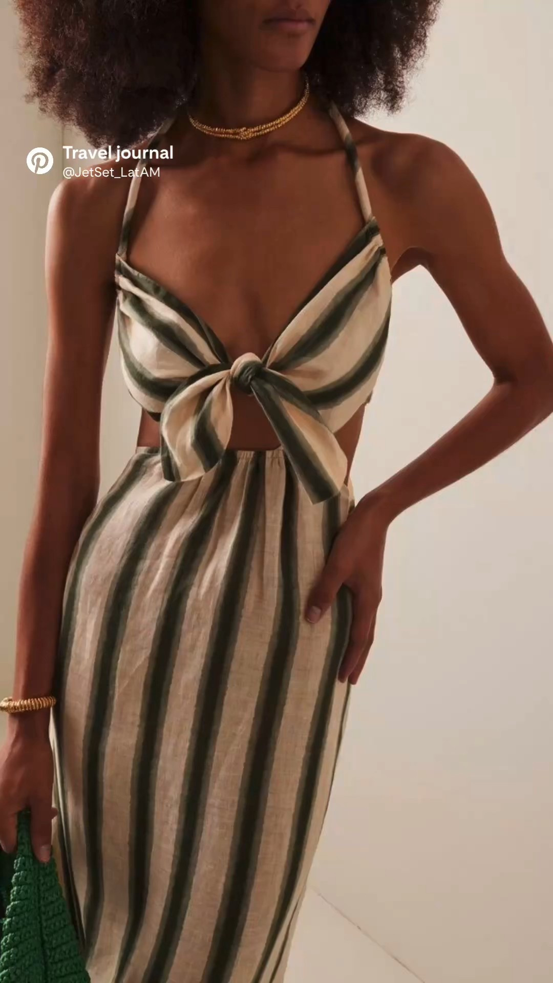 JOHANNA ORTIZ | Los Siete Mares Midi-Dress

#LTKHoliday #LTKGiftGuide #LTKBeauty