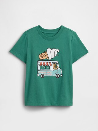 babyGap Graphic T-Shirt | Gap Factory