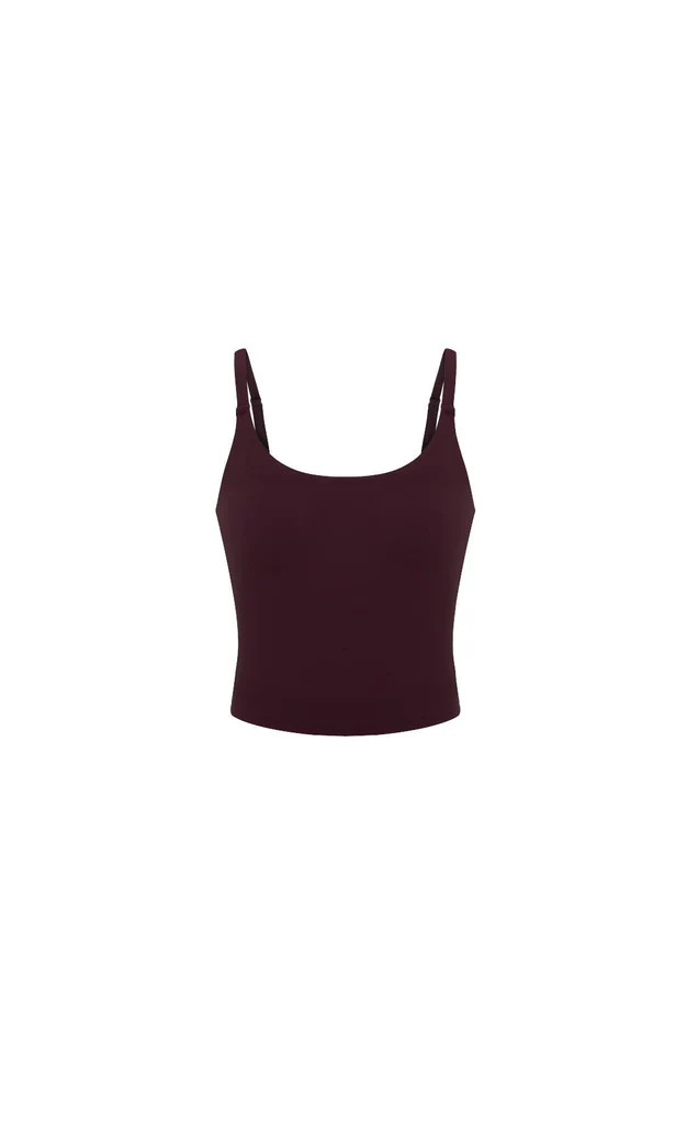 Cloud II™ Scoop Tank - Wine | Vitality