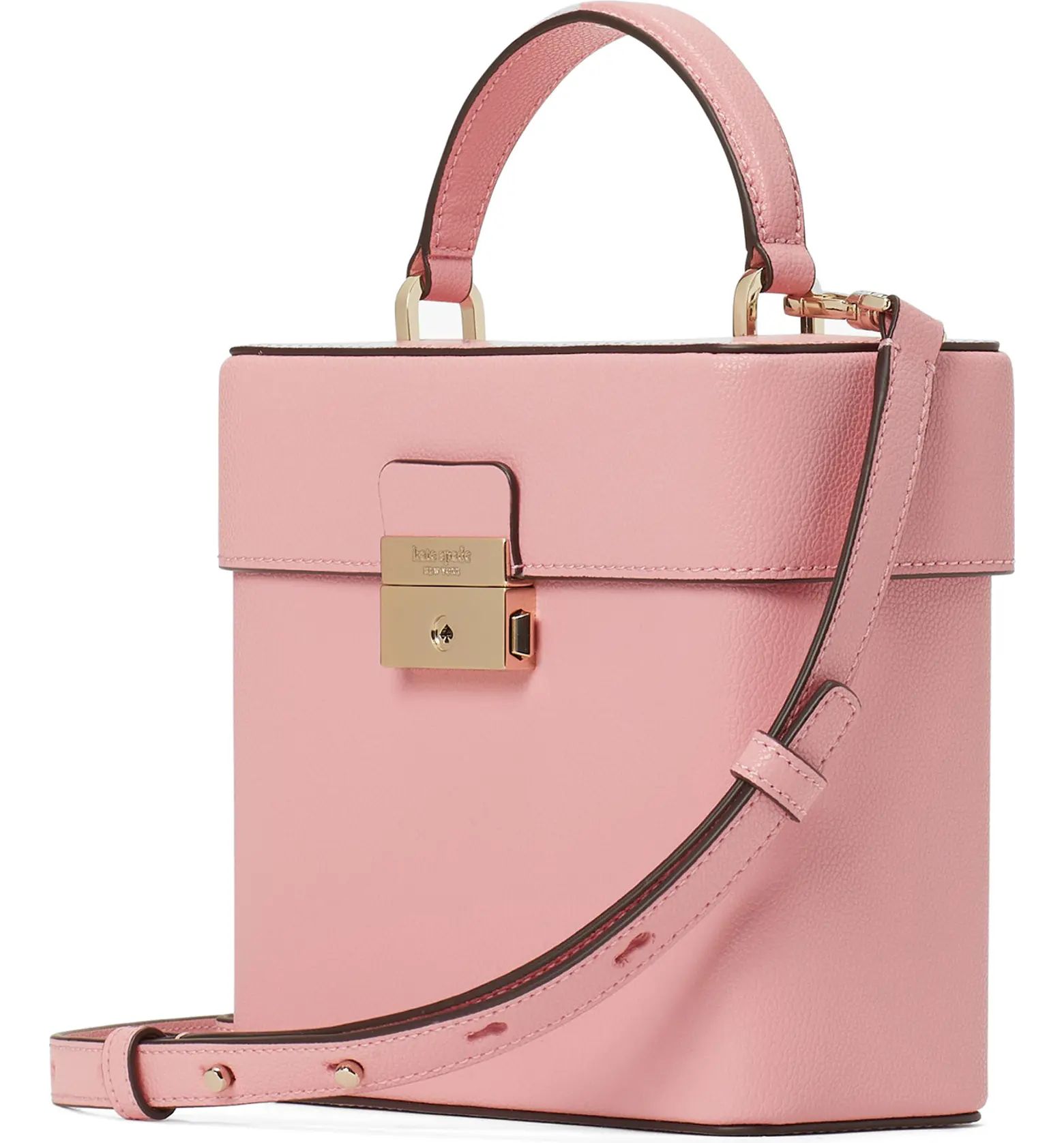 kate spade new york voyage small leather crossbody bag | Nordstrom | Nordstrom