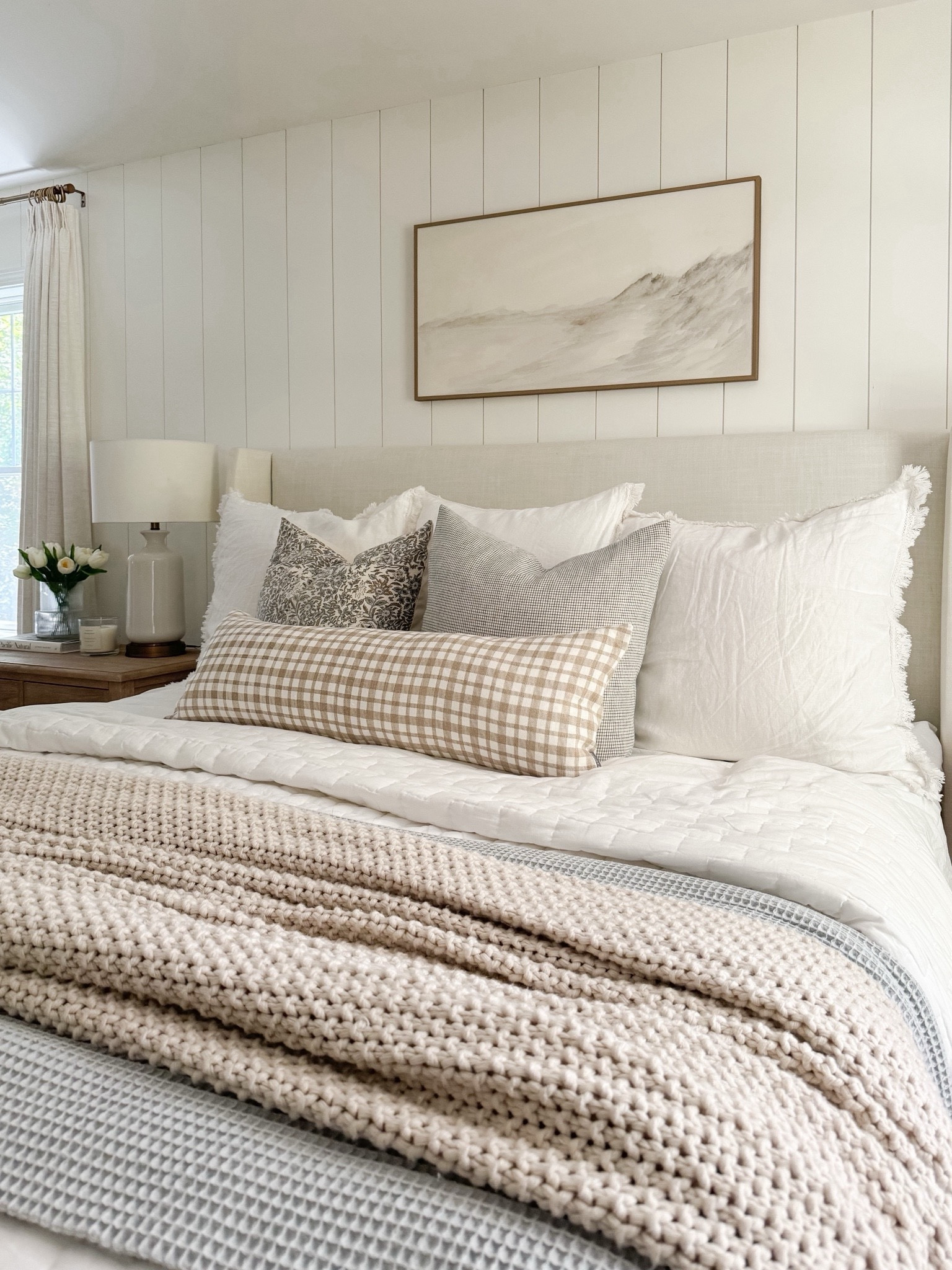 Coastal Bedding

Coastal bedroom  bedroom styling 
Home decor  Home  Home decor  Home favorites  Wall Art  Coastal home  coastal home decor  summer bedding  nightstand 

#LTKStyleTip #LTKHome #LTKFindsUnder50