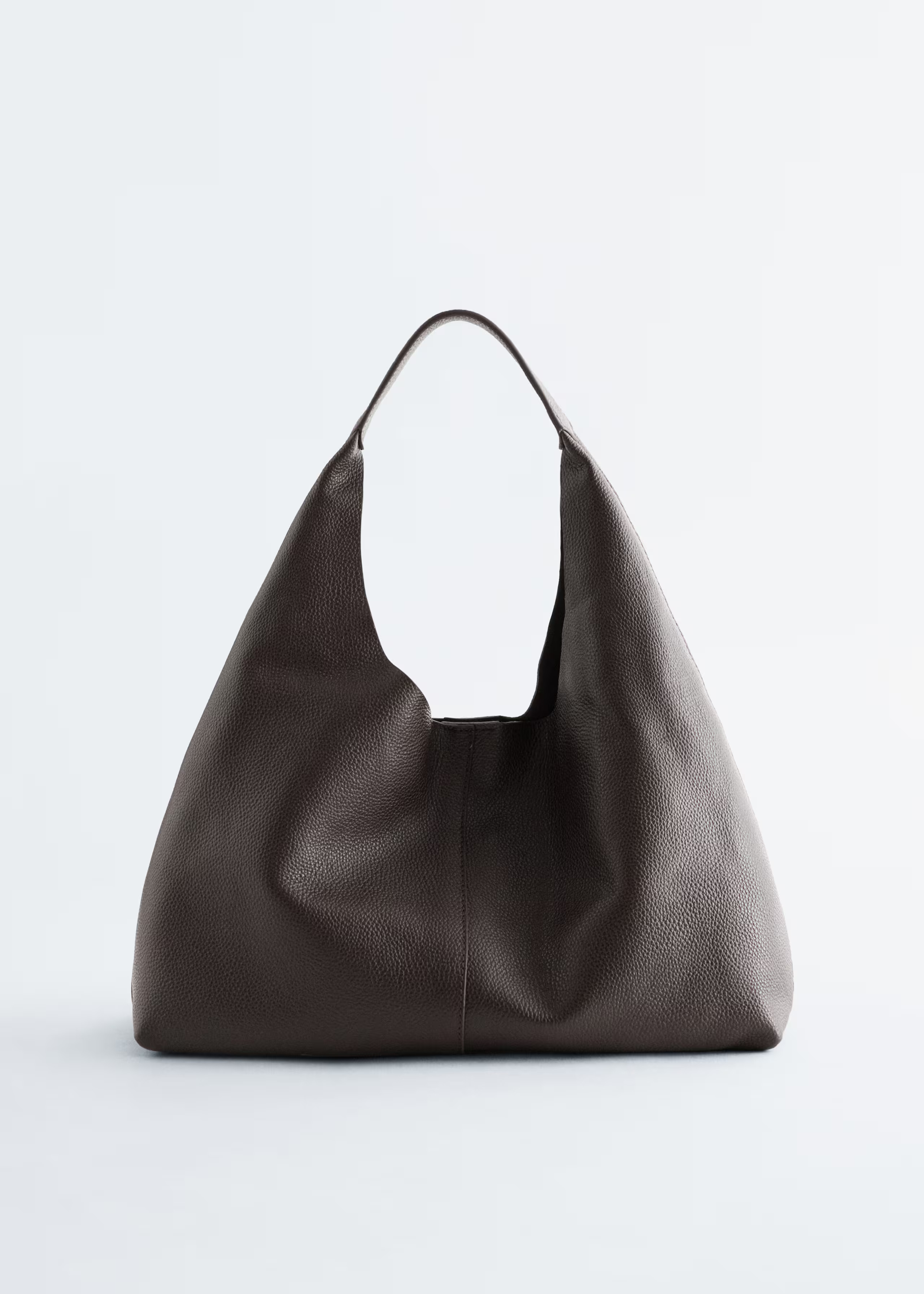 Classic Leather Tote Bag | & Other Stories UK