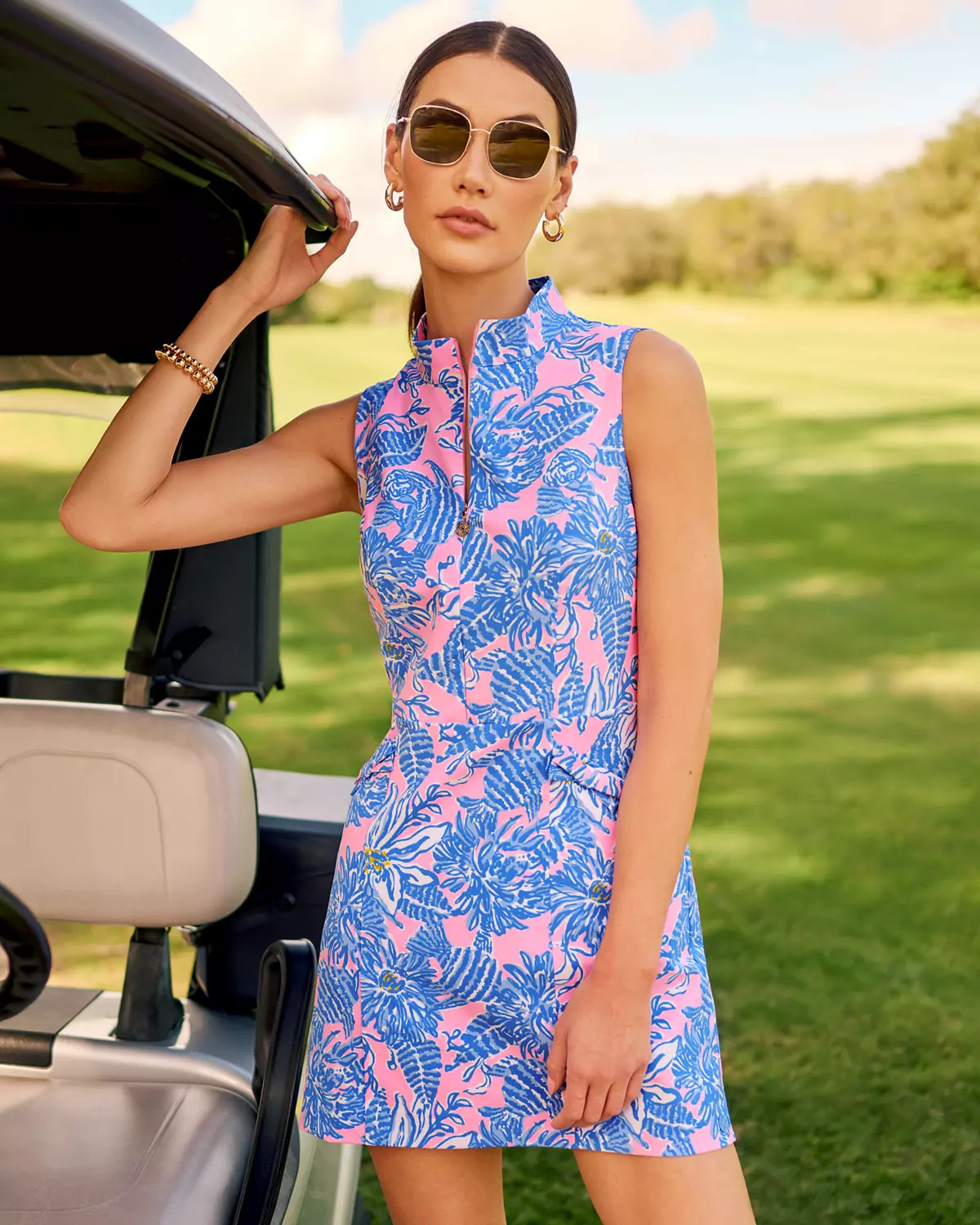 UPF 50+ Luxletic Catarina Dress | Lilly Pulitzer
