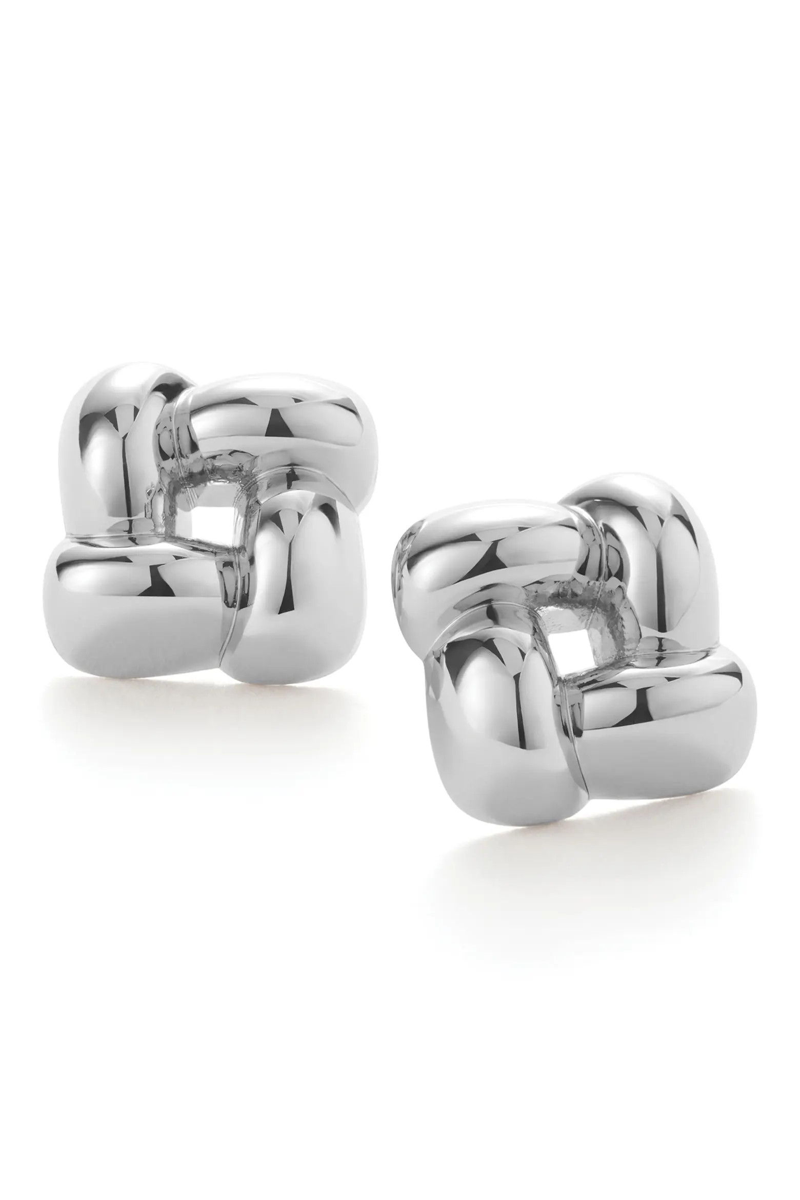 JENNY BIRD Small Woven Square Earrings (Women) | Nordstrom | Nordstrom
