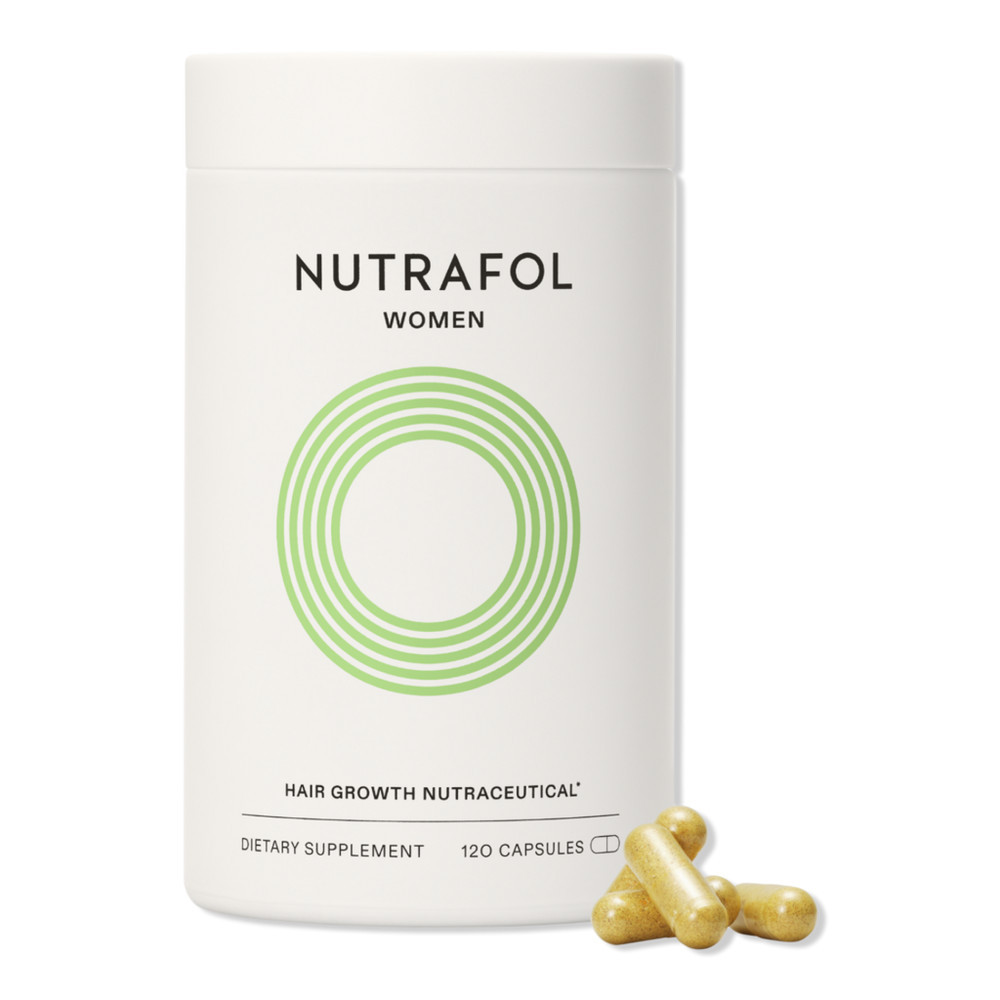 NUTRAFOL Women's 18-44 Clinically Proven Hair Growth Supplement | Ulta