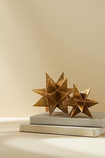 Orion Star Decorative Object | Anthropologie (US)