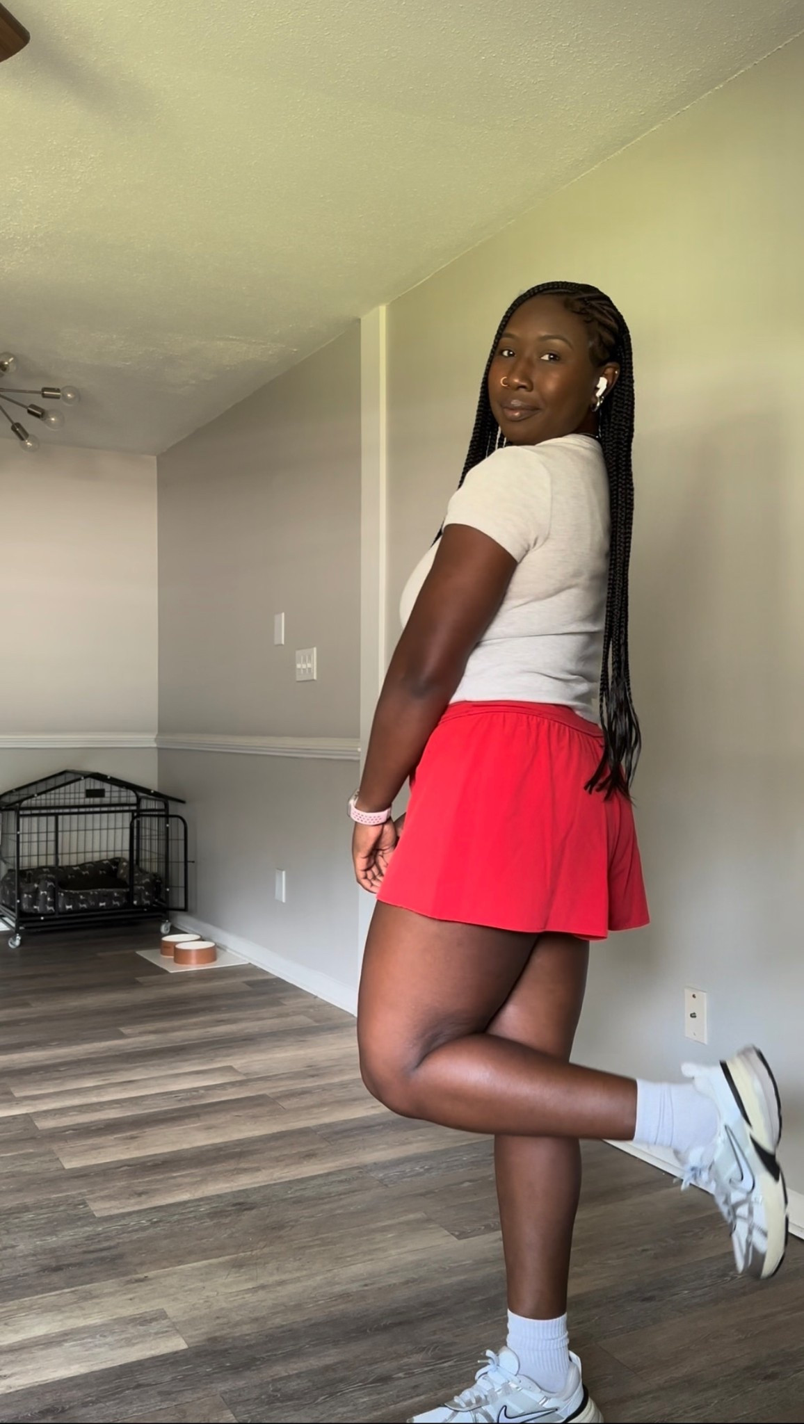 Comfy shorts under $30 runs true to size 

#LTKActive #LTKStyleTip #LTKSeasonal