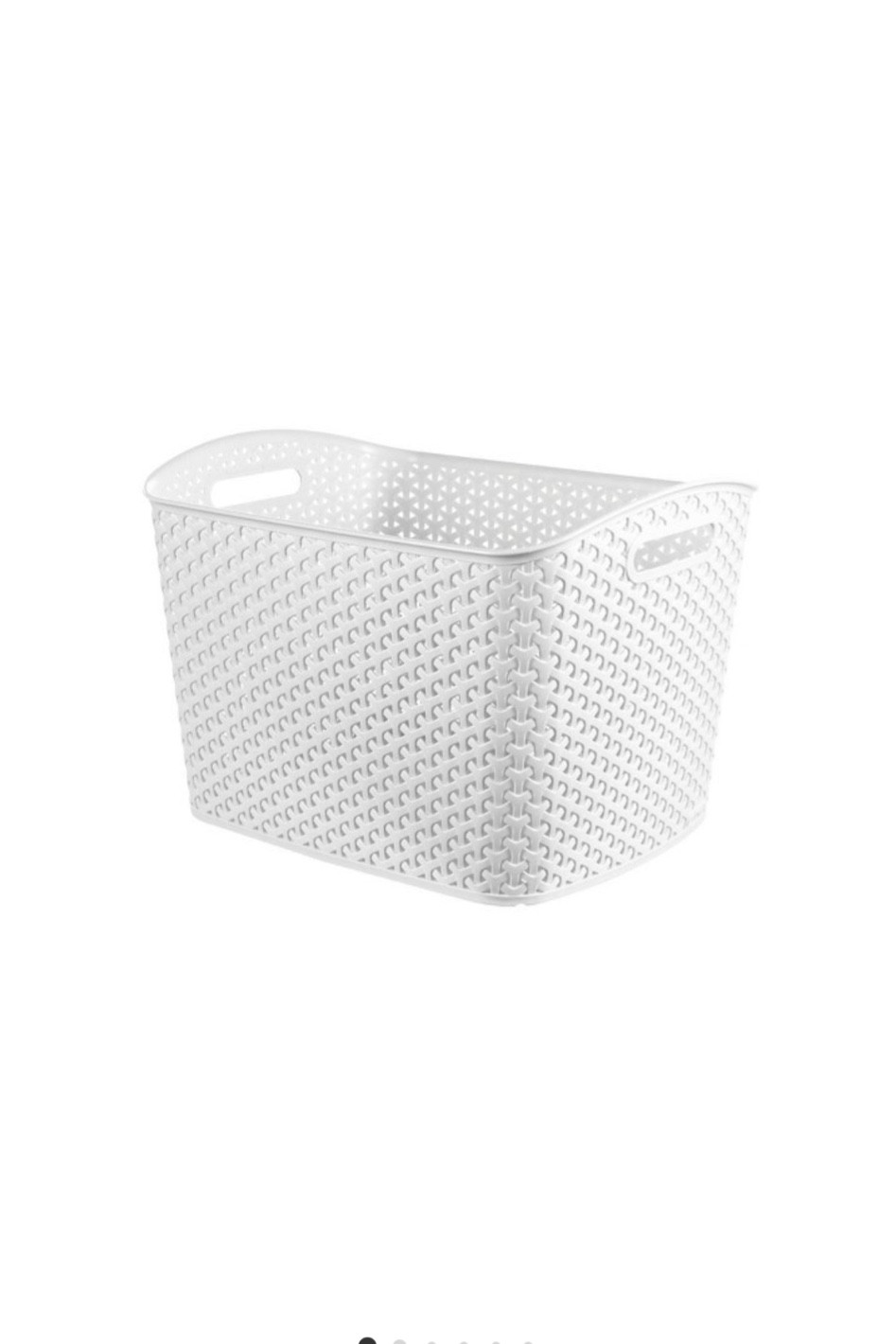 Pantry baskets and bins. Wipeable and waterproof.

#LTKfamily #LTKhome #LTKSeasonal