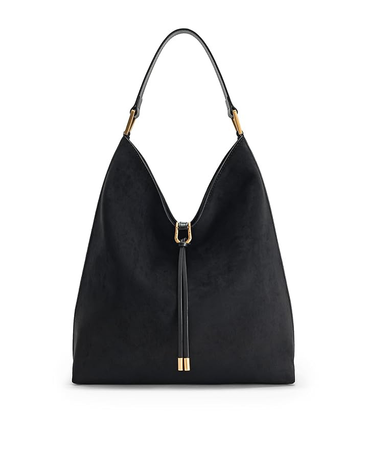 JW PEI Women's Aria Faux Suede Shoulder Bag | Amazon (US)