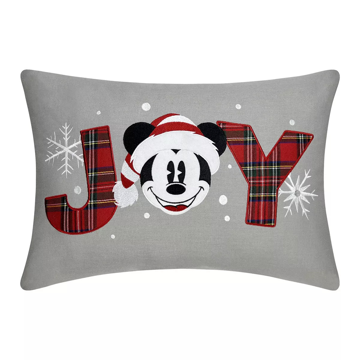 Disney's Mickey Mouse Holiday Joy Throw Pillow by St. Nicholas Square® | Kohl's