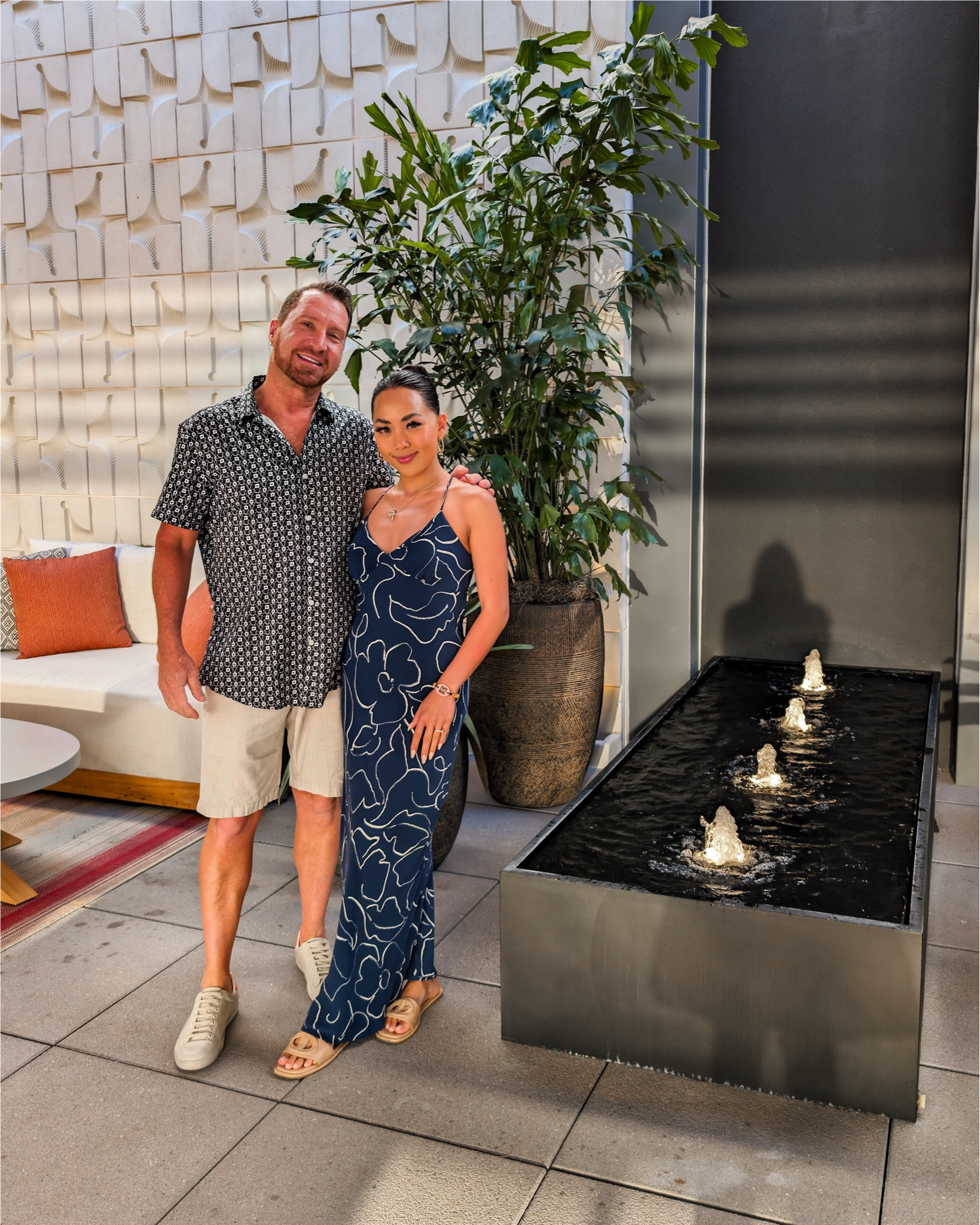 One of my favorite dresses of the season! This print is sold out but comes in multiple options and some are on sale 👏🏼 Fits great, wearing a 0  

#LTKSaleAlert #LTKSummerSales #LTKTravel