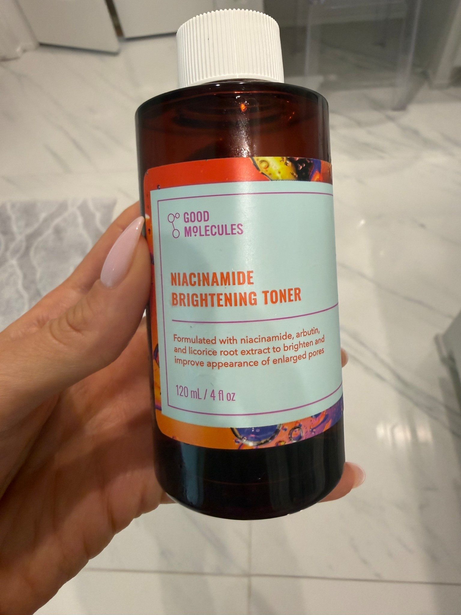 I use this toner every night and I love how it leaves my skin also so affordable 

#LTKBeauty