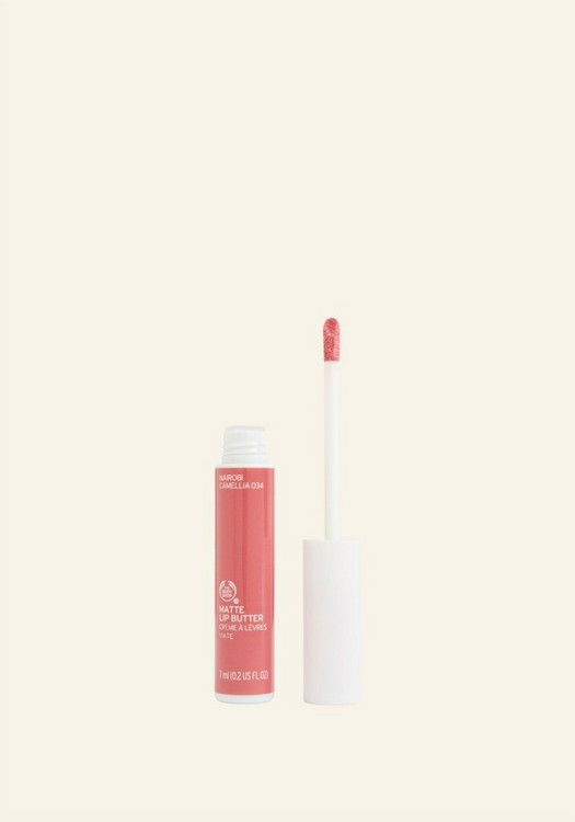 Matte Lip Butter | The Body Shop USA