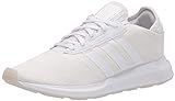 adidas Originals Women's Swift Essential Sneaker, White/White/Pink Tint, 4.5 | Amazon (US)