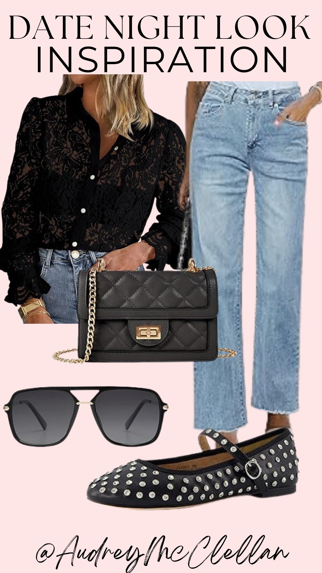 Date night inspiration 

#LTKootd