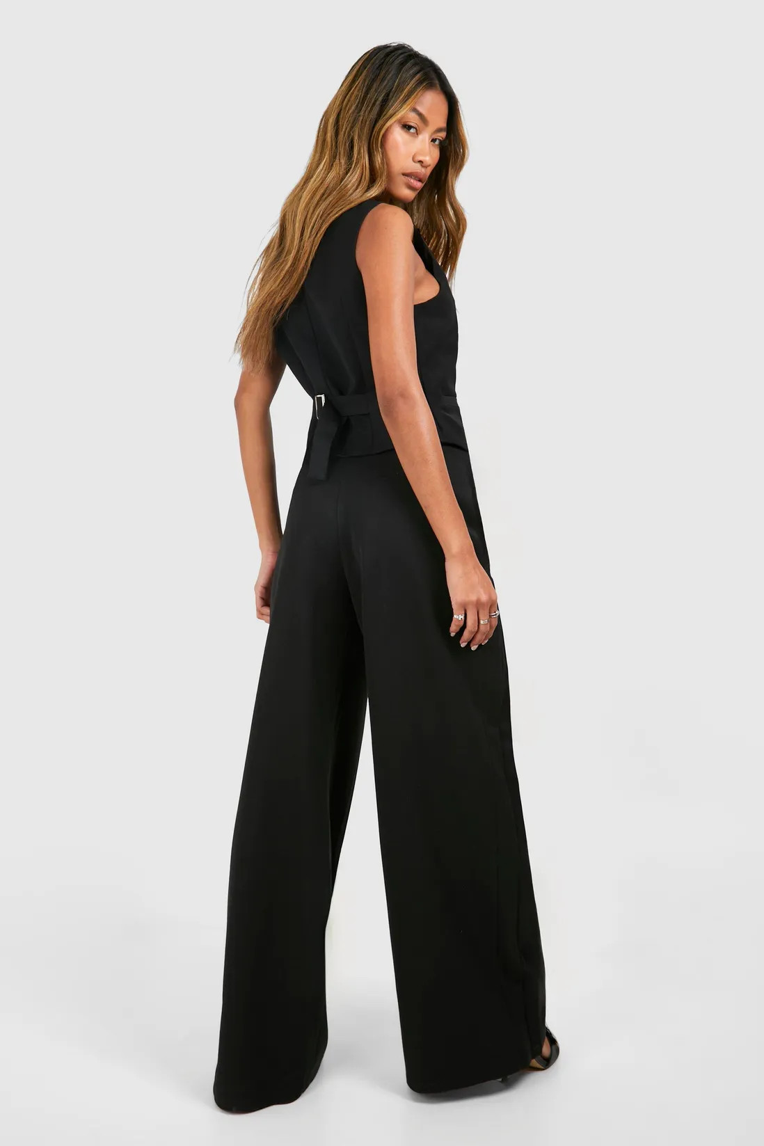 Extreme Pleat Wide Leg Trousers | Boohoo.com (UK & IE)
