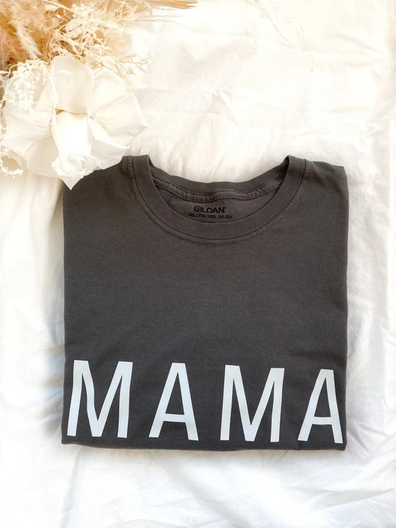 Read the full title
    MAMA Crewneck Sweatshirt | Etsy (US)