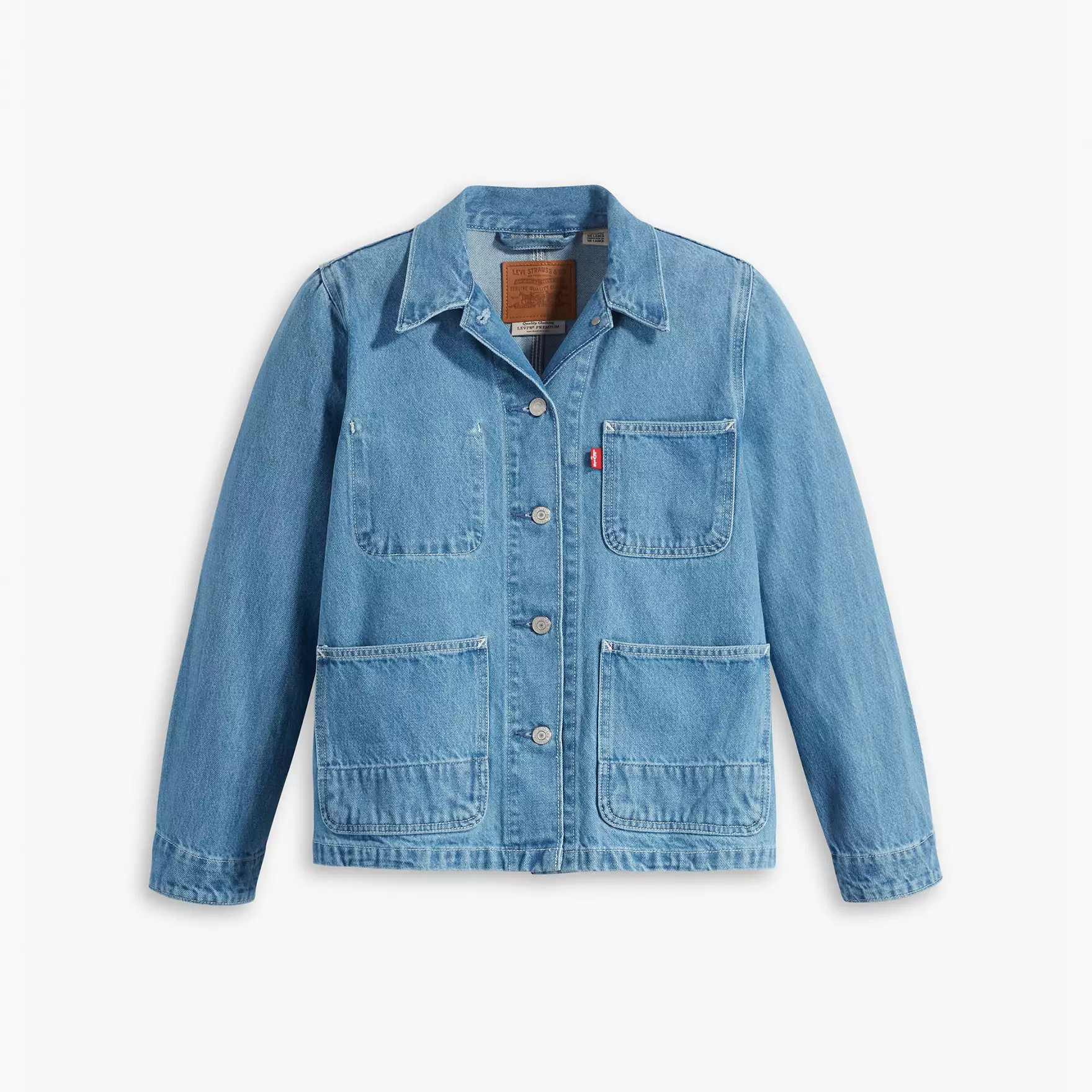 Iconic Chore Coat | Levi's CA