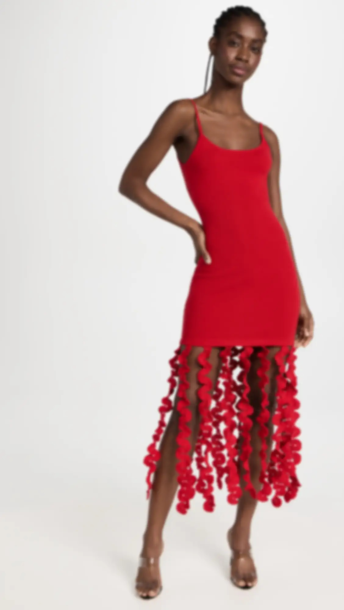 Busola Crochet Dress | Shopbop