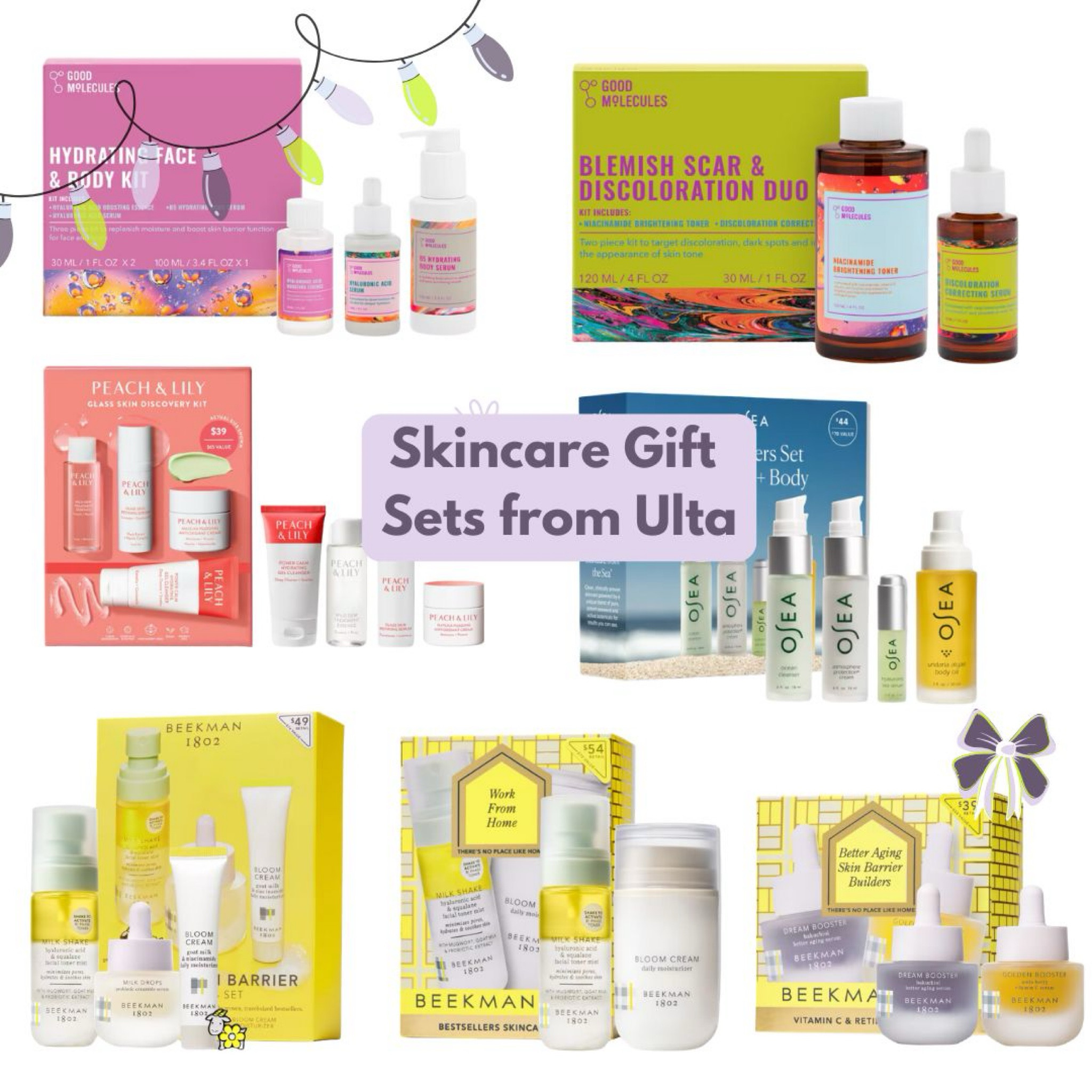 Holiday gift sets from ULTA that are completely non-toxic 🎁😍🫶🏻

#LTKBeauty #LTKHoliday #LTKGiftGuide