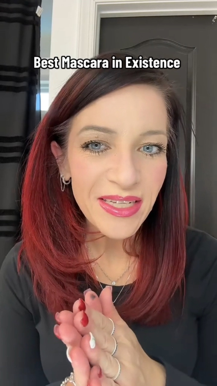 I get questions and compliments about my eyelashes on the regular, people think I get them done. I do not. Mac Stack is just THAT awesome!  

#LTKBeauty #LTKStyleTip #LTKWatchNow